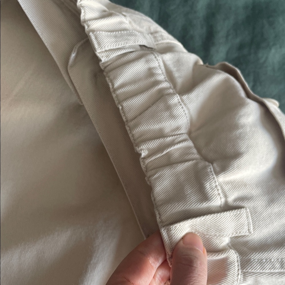 MaxMara Beige “Disco” Trousers - Picture 7 of 9